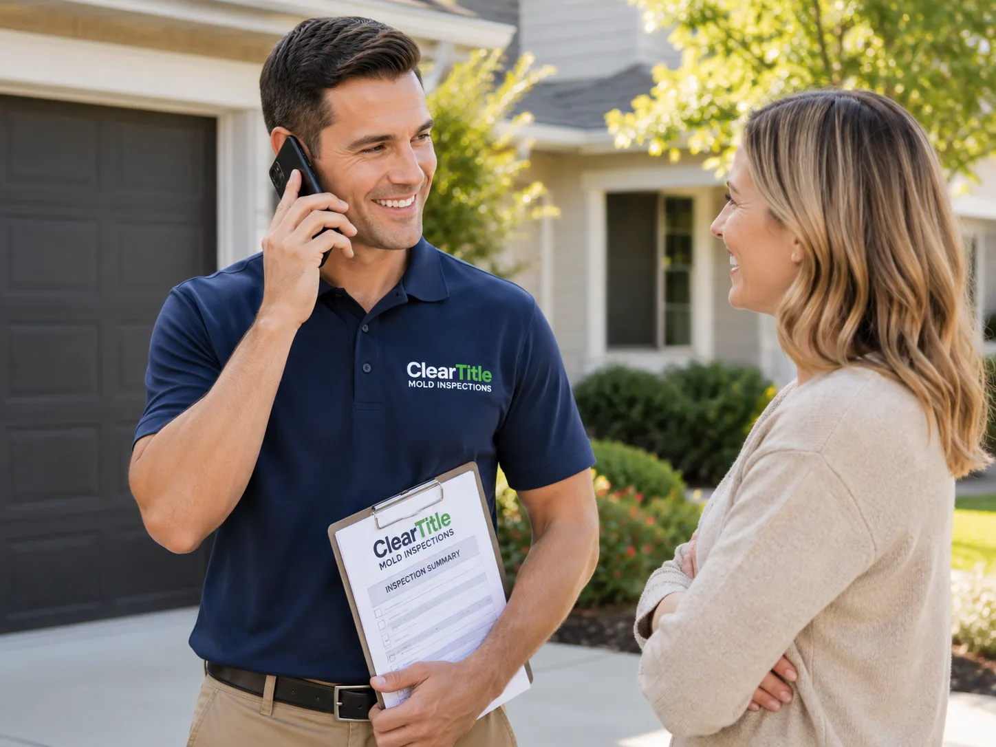 Mold Inspection For Home Sale Beldenville, WI FAQs